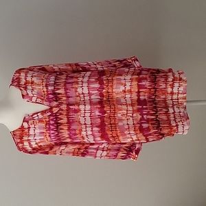SAMI & JO XL Tunic Top